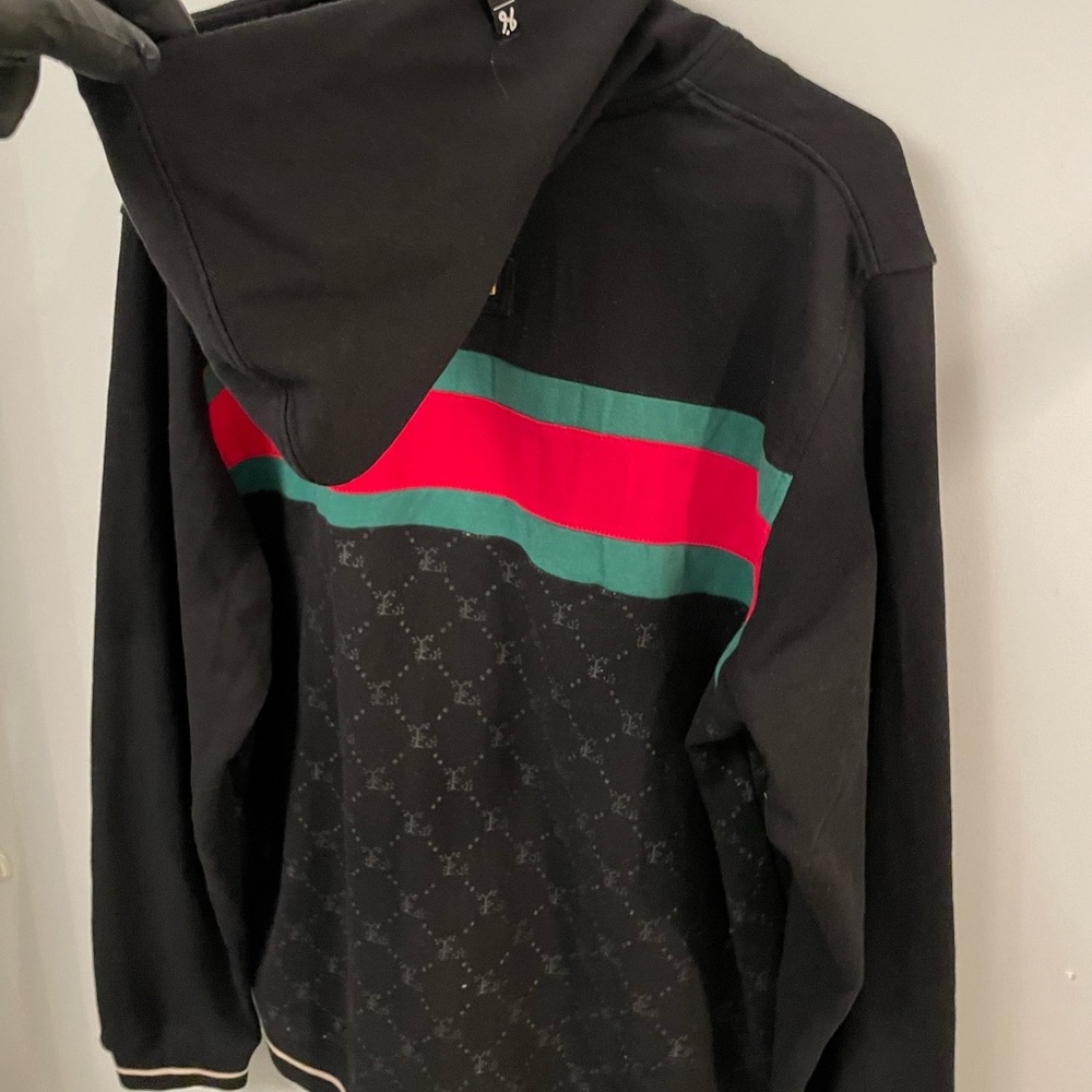 Great π LRG w/Gucci Signature Colors - Lifted Research Group Golden Zippers - Picture 3 of 9